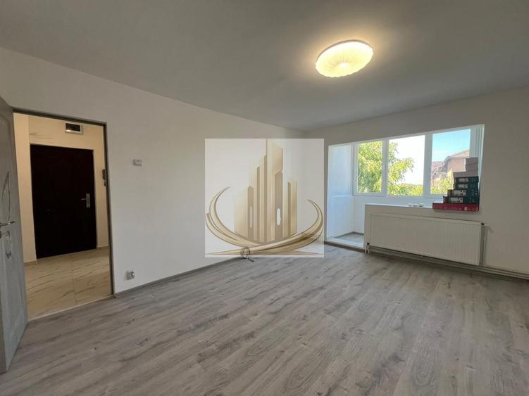 Apartament cu 2 camere semidecomandat, mobilat în Șagului