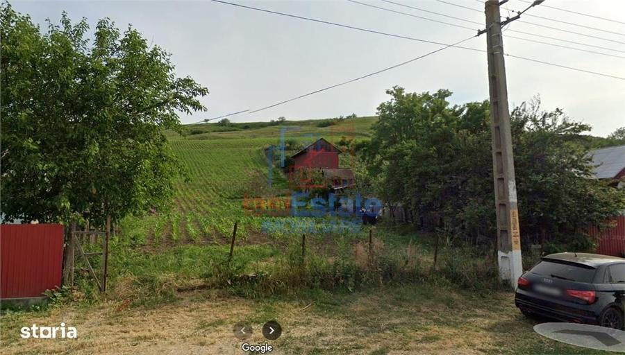 Spațiu comercial, în Pădureni