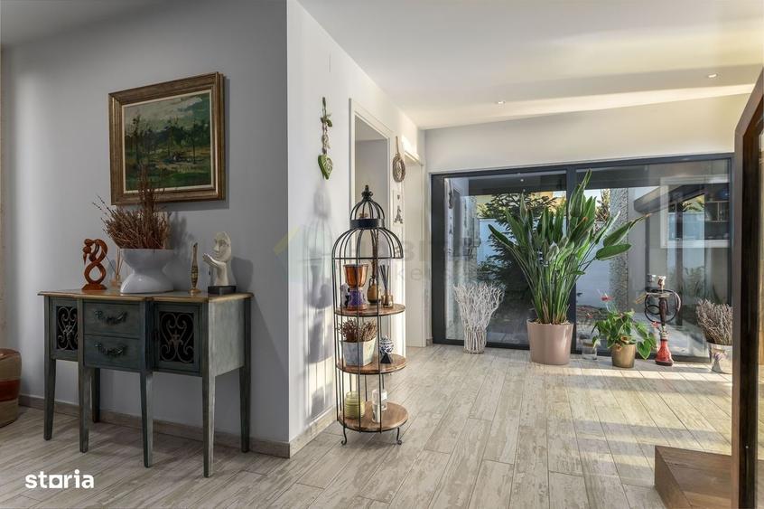 Casă cu 4 camere în Ciofliceni