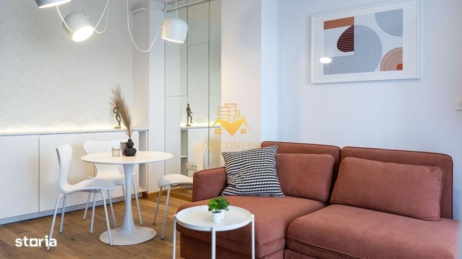 Apartament cu 2 camere în Horea