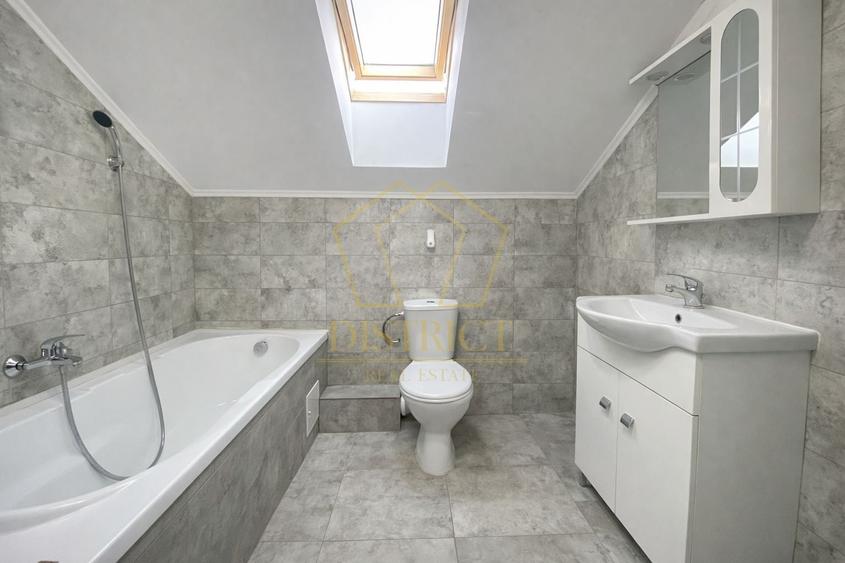 Apartament cu 3 camere decomandat, mobilat în Giroc