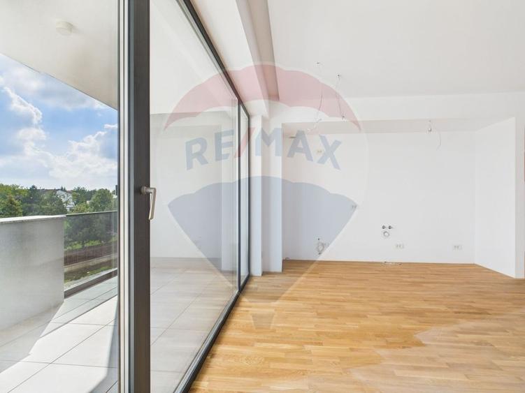 Apartament luminos cu 2 camere, zona Iancu Nicolae, Residence 5 - 5