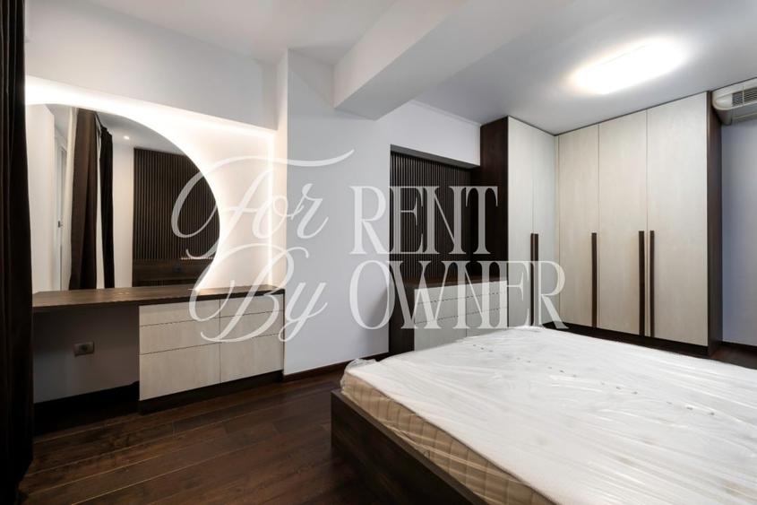 Apartament cu 4 camere decomandat în Herăstrău