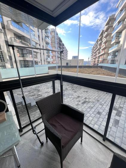 Apartament cu 2 camere decomandat, mobilat în Tomis Nord