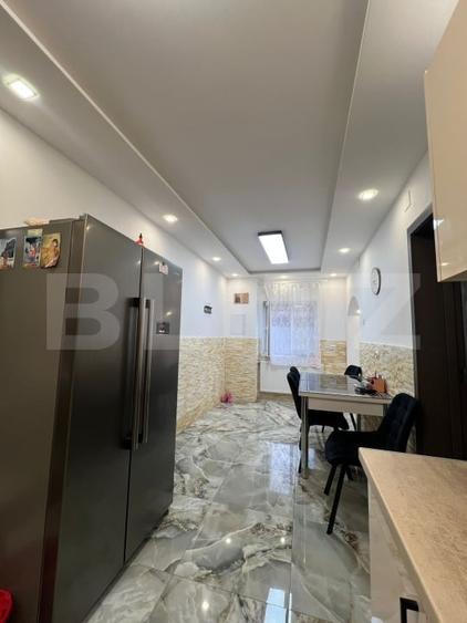 Casă individuală cu 2 camere cu Canalizare în Sud
