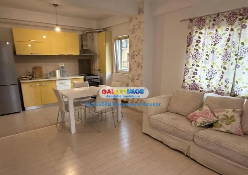 Apartament cu 2 camere decomandat, mobilat în Chiajna