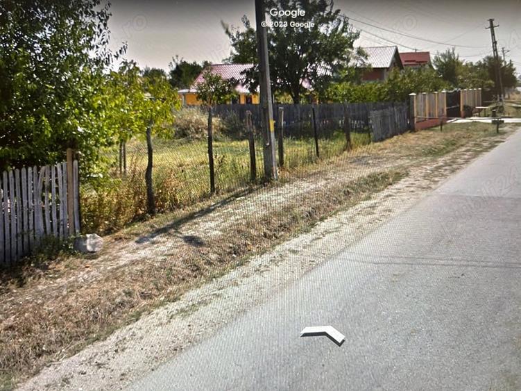 Teren în Bălteni