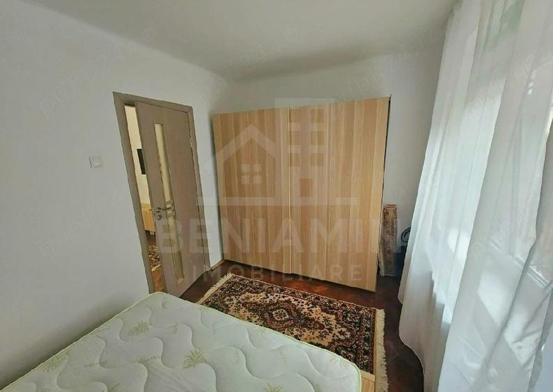 2 Camere 46mp la Parter Mobilat si Utilat Universitatea D. Cantemir - 4