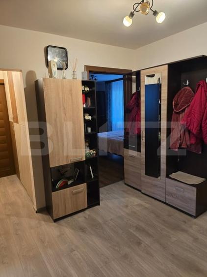Apartament cu 4 camere decomandat, mobilat în Mănăștur