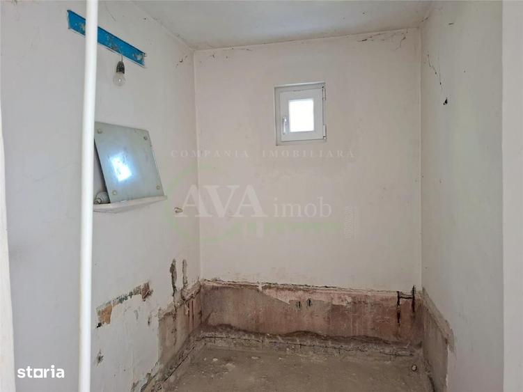 Apartament cu 3 camere decomandat în Barna