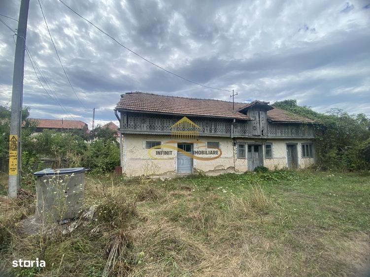 Spațiu comercial, în Pârvulești