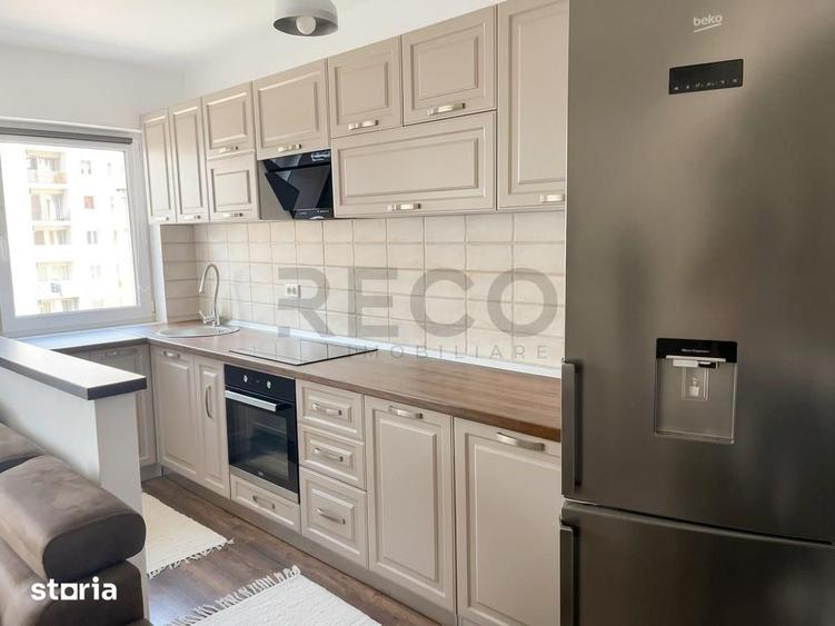 Apartament cu 2 camere în Calea Aradului