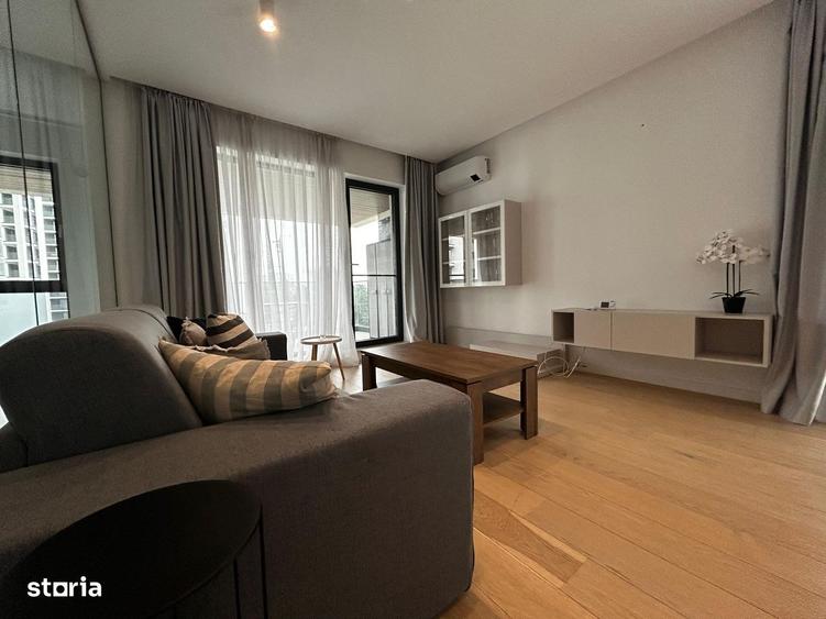 Apartament cu 2 camere decomandat în Nord