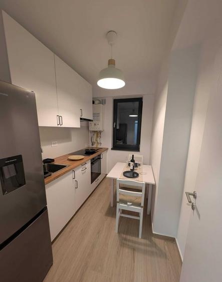 Apartament cu 2 camere decomandat, mobilat în Gorjului