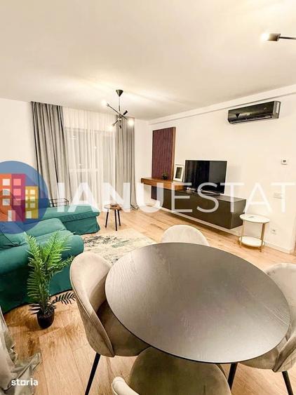 Apartament cu 2 camere decomandat în Costin Georgian