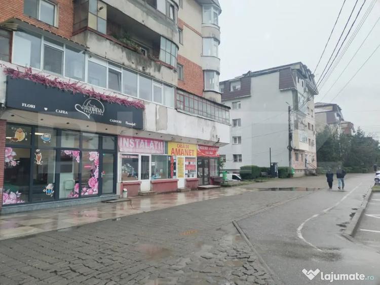 Spațiu comercial, de 60 mp, în Central