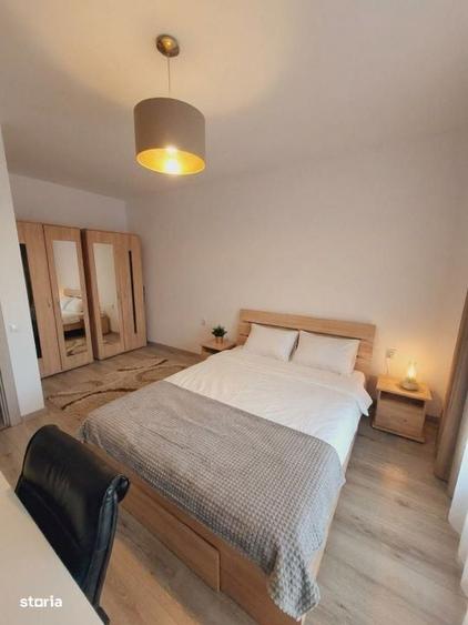 Apartament 2 camere finisaje PREMIUM, mobilat si utilat, terasa - 3