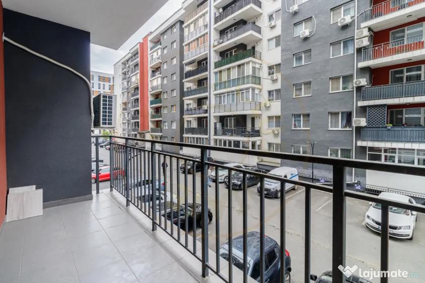 Apartament cu 3 camere decomandat, mobilat în Metalurgiei