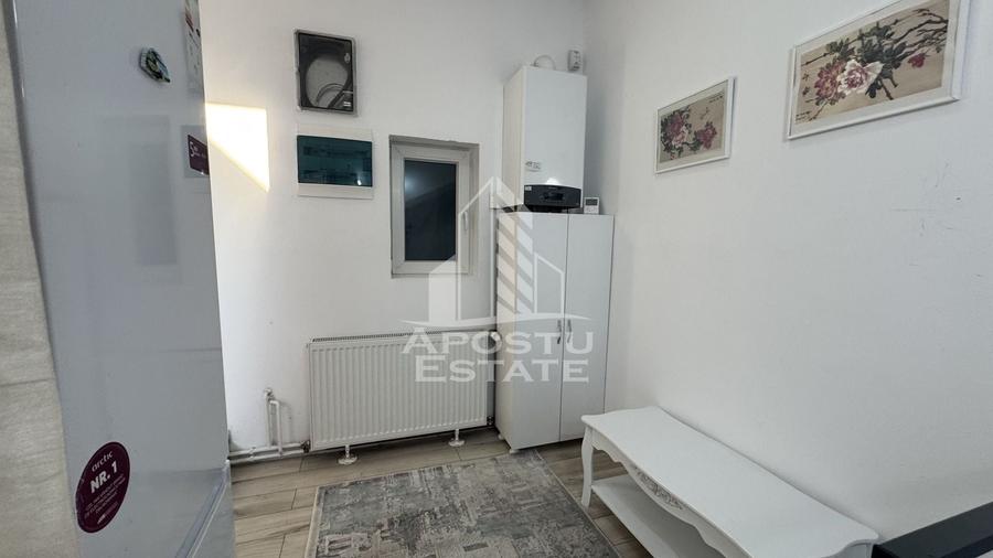 Apartament cu 3 camere decomandat în Bălcescu