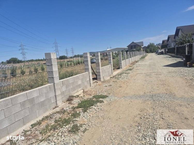 Teren cu autorizatie de constructie in Alba Iulia - 4
