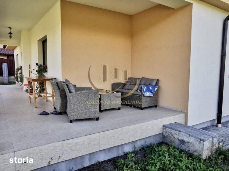 Casă cu 3 camere cu Teren 500 Mp în Făget