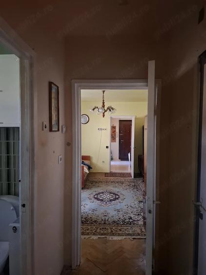 Apartament cu 2 camere semidecomandat în Șagului