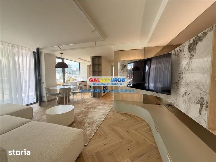 Apartament cu 3 camere în Gara de Nord