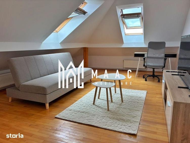 Apartament cu 2 camere decomandat în Ștrand