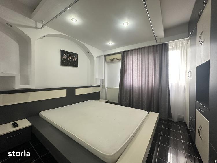 Apartament cu 2 camere decomandat, mobilat în Nord