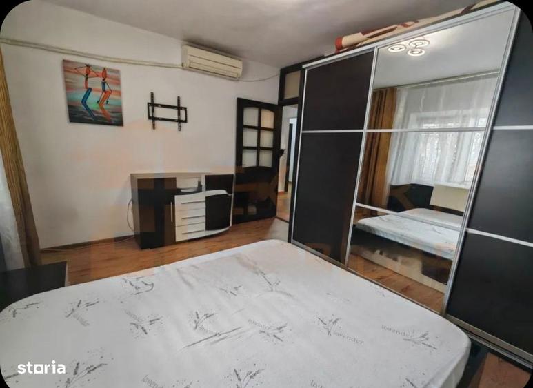 Apartament cu 2 camere, mobilat în Inel II