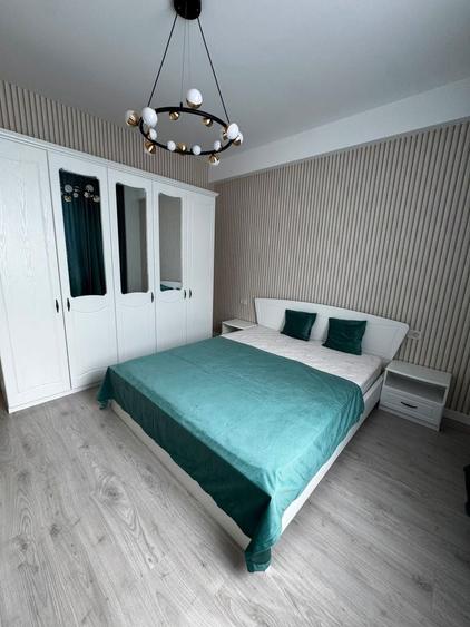 Apartament cu 2 camere, mobilat în Pipera
