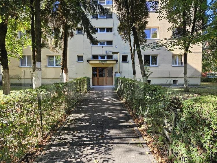 Apartament 2 camere, 40mp, zona strazii Alverna, Cart Gheorgheni - 6