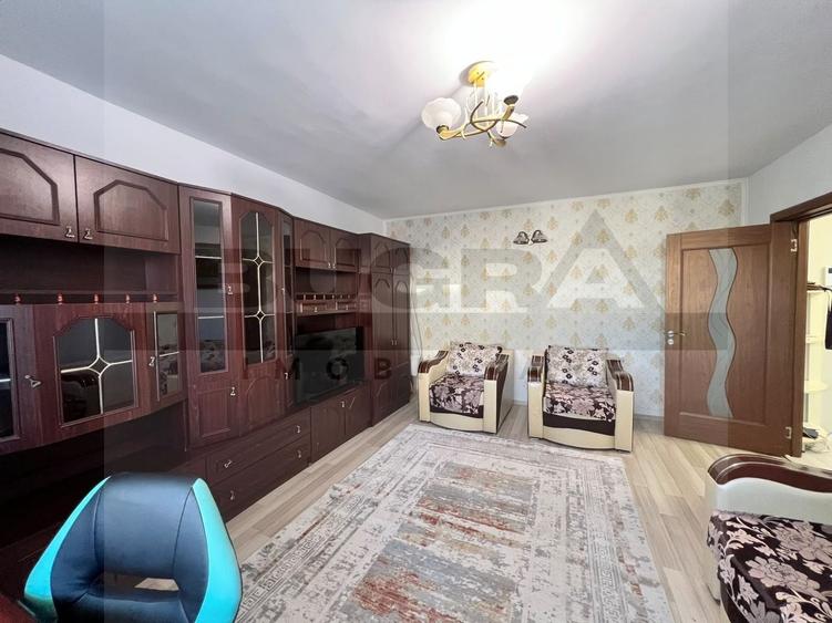 Apartament cu 2 camere decomandat în Plopilor