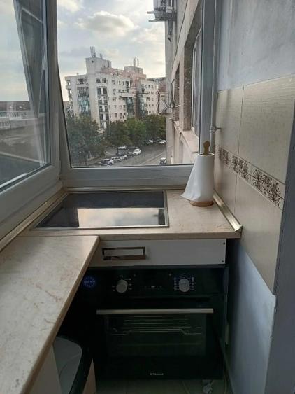 Apartament cu 2 camere decomandat, mobilat în Dorobanților