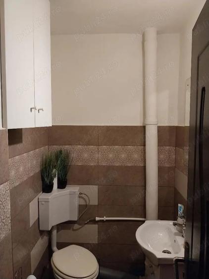 Apartament cu 3 camere decomandat în Dacia
