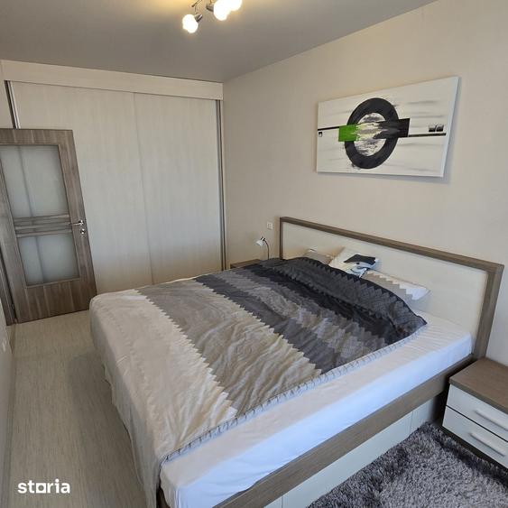 Apartament cu 2 camere nedecomandat în Romanilor