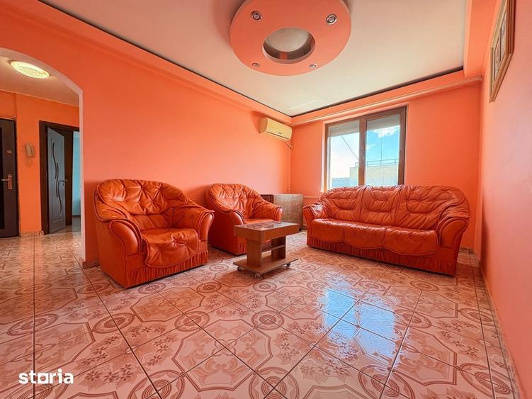 Apartament cu 3 camere în Titan