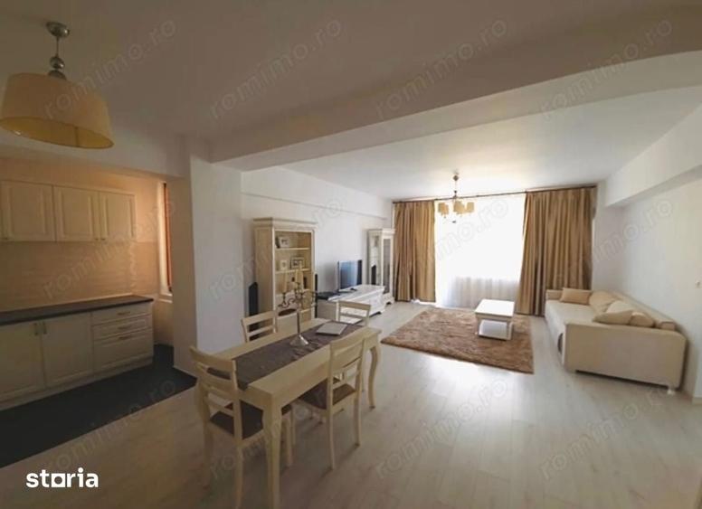 Apartament cu 2 camere în Elisabetin
