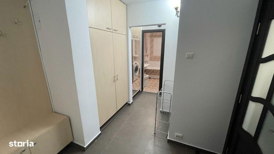 Apartament cu 2 camere decomandat, mobilat în Crângași
