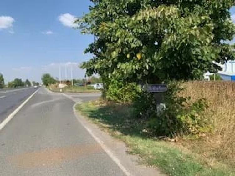 Teren în Vlădiceasca