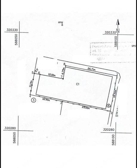 Spațiu comercial, de 699 mp, în Central