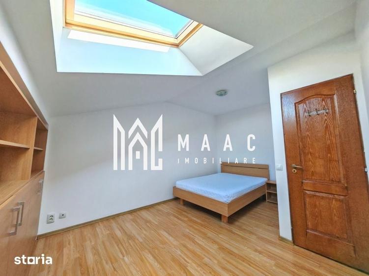 Apartament cu 3 camere decomandat în Valea Aurie