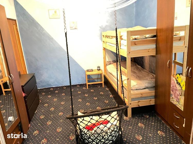 Apartament cu 3 camere, decomandat, modernizat, par?ial mobilat - 9