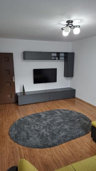 Apartament cu 2 camere decomandat în Runcu