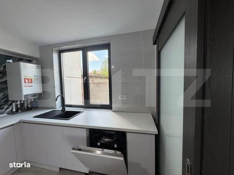 Casă cu 4 camere cu Teren 235 Mp în Central