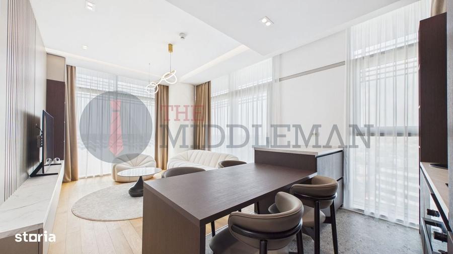 Prima inchiriere UP-SITE Floreasca | Apartament 3 camere - 2