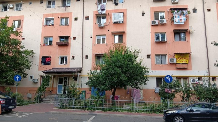 Garsonieră semidecomandată în Central