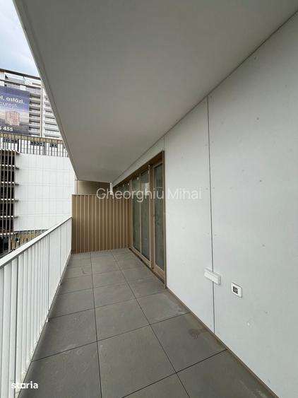 Apartament Cu 2 Camere | One High District | 21% Tva Inclus