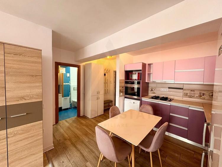 Apartament modern 2 camere cu balcon și 2 lifturi în Doamna Stanca - 7