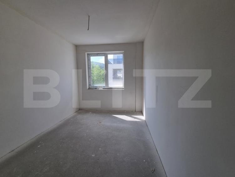 Apartament cu 3 camere semidecomandat în Mănăștur